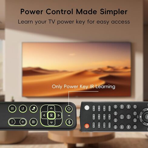 iPazzPort Mini Wireless Keyboard Remote, Bluetooth & 2.4G Air Mouse in Kuwait