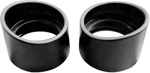 BoliOptics 34mm Microscope Rubber Eye Cups, Microscope Eye Guards (Pair) 34mm Diameter Mounting Size SZ02013913 in Saudi Arabia