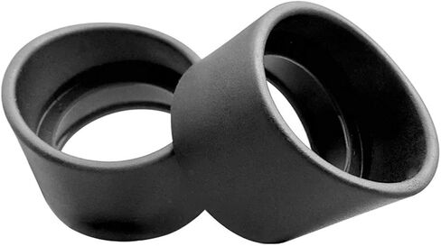 BoliOptics 34mm Microscope Rubber Eye Cups, Microscope Eye Guards (Pair) 34mm Diameter Mounting Size SZ02013913 in Saudi Arabia