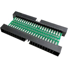44Pin Male-to-Male 2.5-inch Hard Drive Male-to-Male Connector 44-Pin IDE Hard Drive Adapter Electronic Disk Adapter in Kuwait