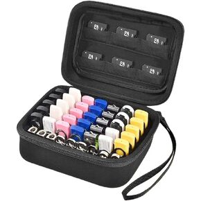 USB Flash Drive Case SD Card Thumb Holder Organizer Storage Bag for Pen in Saudi Arabia