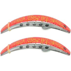 Brad's Super Bait Fishing Lure 2 Pack Hotter Tamale TPSB19-2 in Kuwait