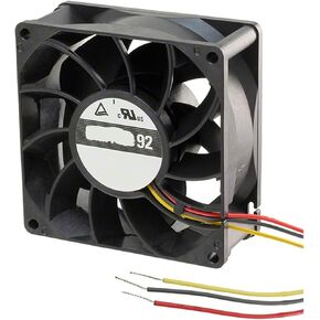 9RA0948H4001 48VDC Fan 92X92X25mm 2.4W 3wire 3400RPM in Kuwait