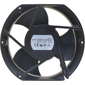 EFB1512HHG 12V 3.20A Cooling Fan in Kuwait
