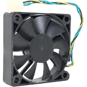 DC 12V 0.16A CHB6012CS-OA-P 4Wires PMW 6015 6CM Fan 60x60x15MM CHB6012CS in Kuwait
