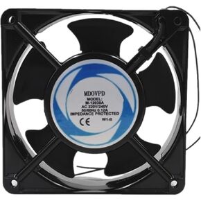 M-12038A 220V 0.12A Cooling Fan in Kuwait