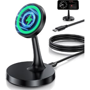 Magnetic Wireless Charger Stand in Saudi Arabia