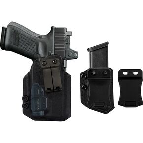 G19 IWB Optics Holster for Glock 19/23/32/45 w/TLR7/TLR7a/TLR7X Light in Kuwait