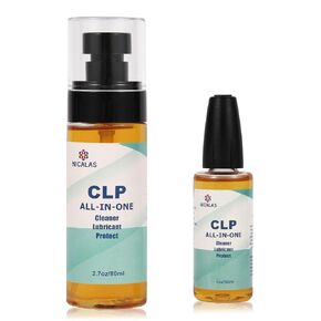 CLP Gun Oil 3.7oz – All-in-One Firearm Cleaner & Lube in Saudi Arabia