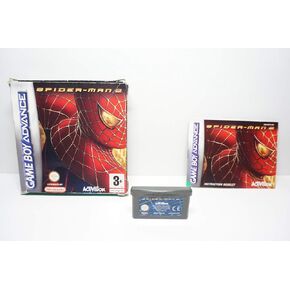 Spider-Man 2 (GBA) in Kuwait