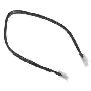 SHINEOFI Mini SAS Sff-8087 to Sff-8087 0.5m Internal 36 Pin Data Cable 12g High-Speed Cord for Server Storage Systems and Control Cards in Kuwait
