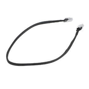Alipis Mini SAS Mini SAS Cable 0.5m Sff-8087 to Sff-8087 12g High-Speed Internal Server Cord for Data Storage Systems and Control Cards in Saudi Arabia