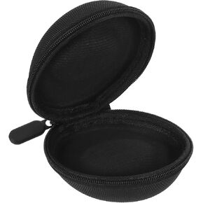 HARFINGTON Watch Travel Case 1 Slot Oxford Gray Up to 50mm/2", Blue in Kuwait