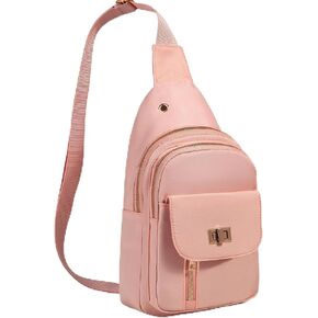 Small Casual Sling Bag Crossbody for Women Travel Hiking Sling Backpack in Saudi Arabia