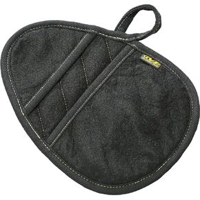 Mechanix Wear: Tactical Specialty X-Pad Suppressor Handler - Heat and Flame Resistant CarbonX Technology Rated to 2000F, DuPont Kevlar Stitching (Black) in Kuwait