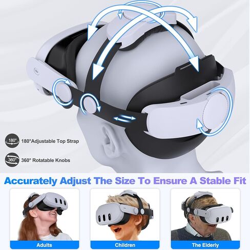 Kawaye MQ2000 Head Strap with ML100 Carrying Case Bundle in Saudi Arabia