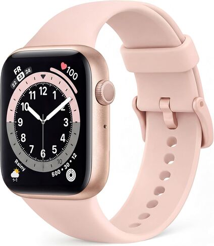 Smart Watch, Fitness Watch for Women Men with 24/7 Heart Rate/Blood Pressure Monitor,Pedometer, Sleep Tracker, 120+ Sport Modes, IP68 Waterproof Activity&Fitness Tracker Compatible with Android iPhone in Saudi Arabia