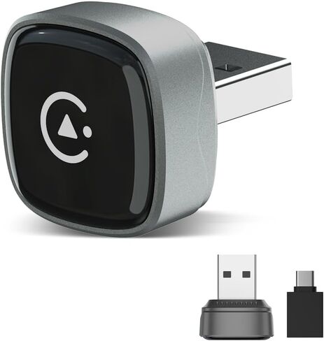 Wireless CarPlay Android Auto Dongle for Wired Cars in Saudi Arabia