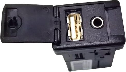 USB AUX Port 86190-0R010 Fit for Toyota Camry Corolla RAV4 Highlander 1PCS in Saudi Arabia