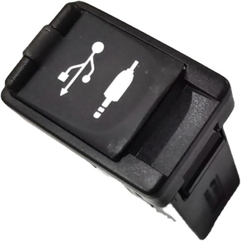 USB AUX Port 86190-0R010 Fit for Toyota Camry Corolla RAV4 Highlander 1PCS in Saudi Arabia