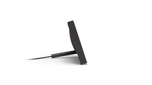 Portal Mini Black 8" from Facebook. Smart, Hands-Free Video Calling with Alexa Built-in in Kuwait
