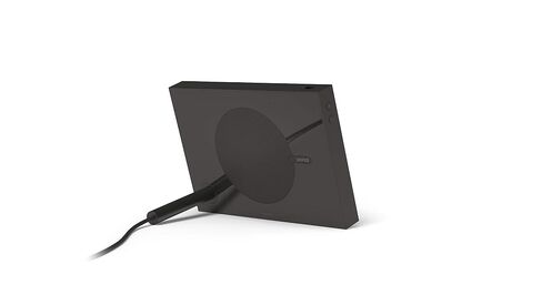 Portal Mini Black 8" from Facebook. Smart, Hands-Free Video Calling with Alexa Built-in in Kuwait