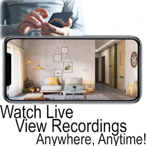 Security Surveillance Outlet Camera 4K live streaming and 1080P Recording in Saudi Arabia