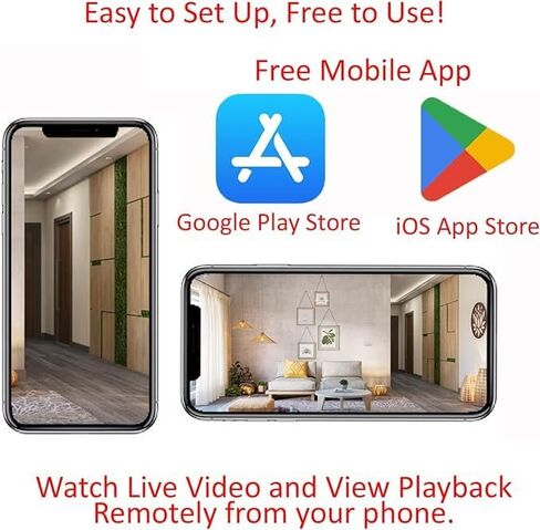 Security Surveillance Outlet Camera 4K live streaming and 1080P Recording in Saudi Arabia