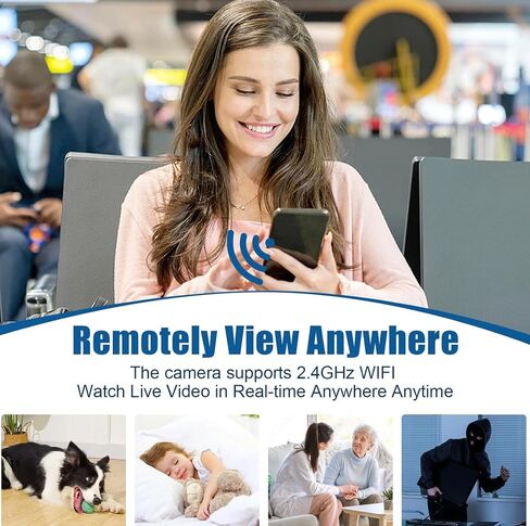 Security Surveillance Outlet Camera 4K live streaming and 1080P Recording in Saudi Arabia