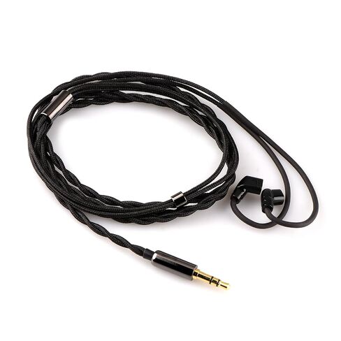 Tripowin Zombur 4N High Purity OFC IEM Replacement Cable with 3.5mm Jack in Kuwait