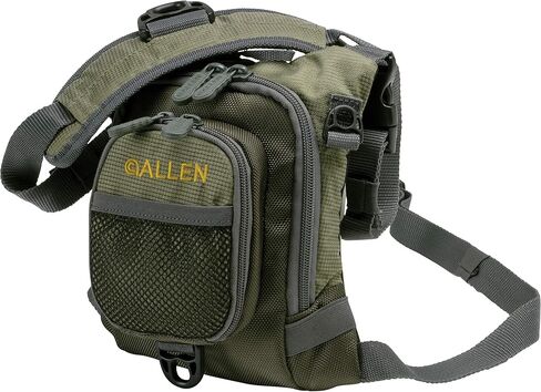 Allen Company Bear Creek Micro Fly Fishing Chest Pack in Kuwait