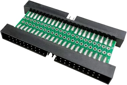 44Pin Male-to-Male 2.5-inch Hard Drive Male-to-Male Connector 44-Pin IDE Hard Drive Adapter Electronic Disk Adapter in Kuwait