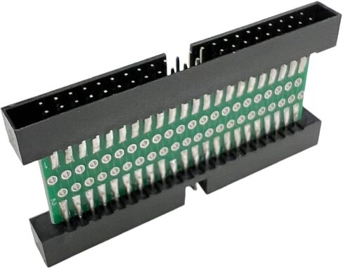 44Pin Male-to-Male 2.5-inch Hard Drive Male-to-Male Connector 44-Pin IDE Hard Drive Adapter Electronic Disk Adapter in Kuwait
