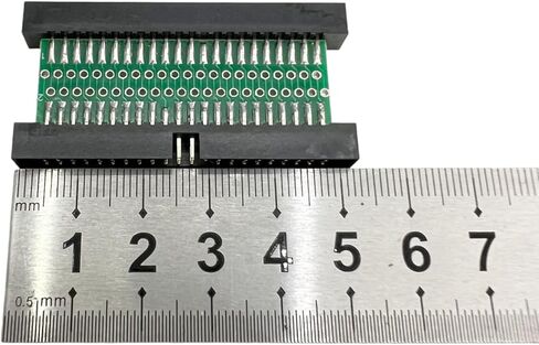 44Pin Male-to-Male 2.5-inch Hard Drive Male-to-Male Connector 44-Pin IDE Hard Drive Adapter Electronic Disk Adapter in Kuwait