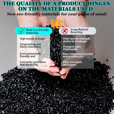 200 PCS 10-inch Black Zip Ties with Screw Hole。 75lbs Mountable Head Cable Ties Straps Multipurpose Heavy Duty Nylon Cable Zip Ties with Screw Mounting Hole。(Matching screws) in Saudi Arabia