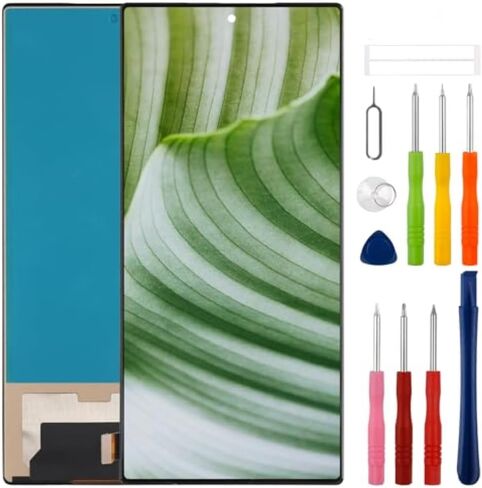 New 6.8 '' TFT LCD Display Replacement for ZTE Nubia RedMagic 9 Pro NX769J LCD Screen Digitizer Assembly Replacement with Upgraded Repair Tools Kit-NO Fingerprint Function in Kuwait