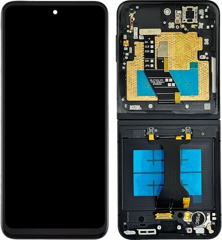 for Samsung Z Flip 6 5G Screen Replacement with Frame in Kuwait