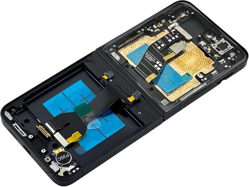 for Samsung Z Flip 6 5G Screen Replacement with Frame in Kuwait