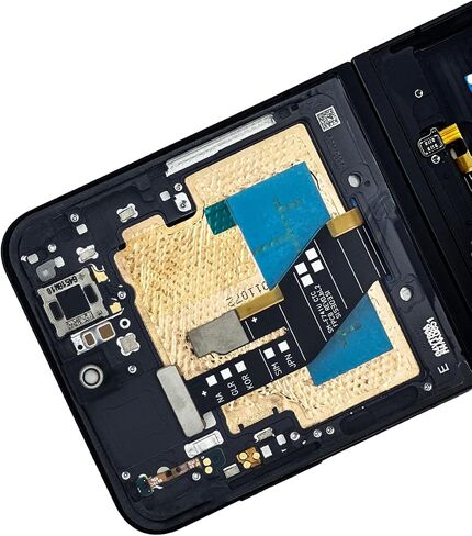 for Samsung Z Flip 6 5G Screen Replacement with Frame in Kuwait