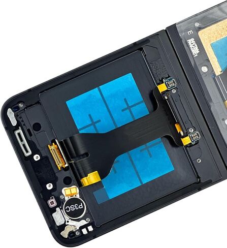 for Samsung Z Flip 6 5G Screen Replacement with Frame in Kuwait