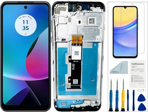 for Motorola G Play 5g 2023 LCD Screen Replacement in Kuwait