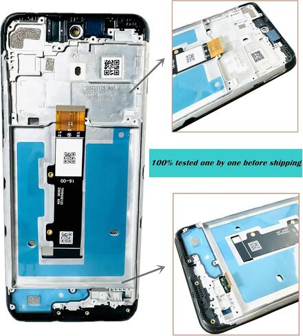 for Motorola G Play 5g 2023 LCD Screen Replacement in Kuwait