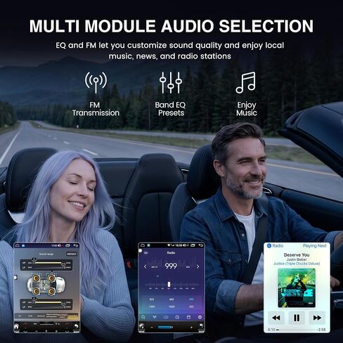 8Core 4GB+64GB ROM Car Radio for Chevrolet Chevy Cruze 2009-2015 in Kuwait