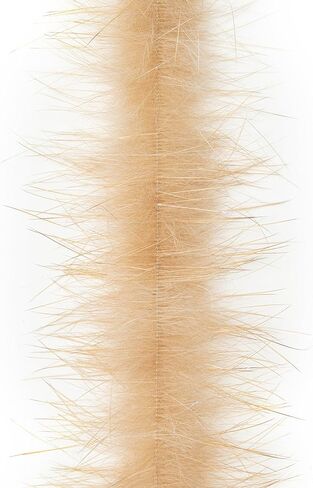 Enrico Puglisi EP Bunny Fly Tying Brush, Grizzly - Nature Tan in Kuwait