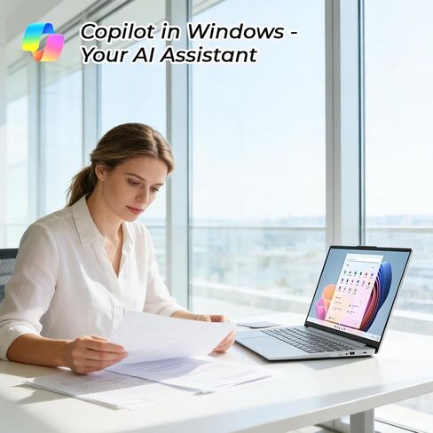 Acer Aspire Go 15.6" High-Performance Business Laptop, AMD Ryzen 7 7730U 8-Core 16-Thread, AMD Radeon Graphics, FHD (1920 x 1080) IPS Display, 32GB RAM, 512GB SSD, Wi-Fi 6, Windows 11, RJ-45 Ethernet in Kuwait