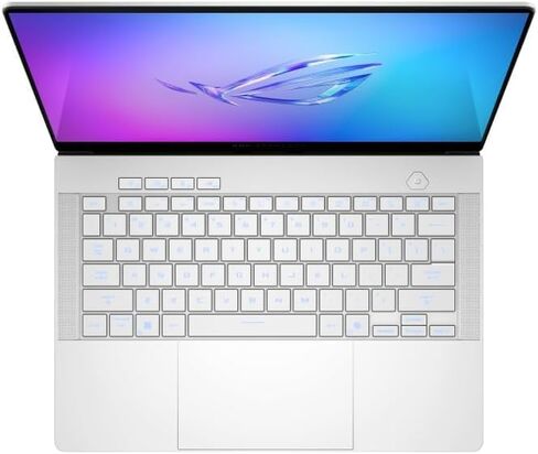 EXCaliberPC [2025] ASUS ROG Zephyrus G14 GA403UM-G14.R9HX4 (AMD Ryzen 9 270, 16GB LPDDR5X, 1TB NVMe SSD, NVIDIA GeForce RTX 5060, 14" 3K OLED 120Hz, Windows 11) Gaming Laptop in Saudi Arabia