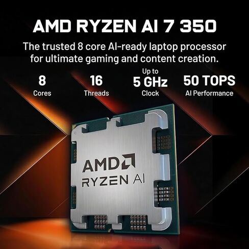 HP Omen 16 16" AMD Ryzen AI 7 350 RTX 5060 Gaming Laptop, 16GB DDR5 1TB SSD in Saudi Arabia