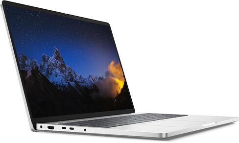 Dell Pro 16 PC16250 Business AI Laptop, Next Gen Latitude 3550, 16" FHD+ Display, 32GB DDR5 RAM 512GB SSD, Intel 12-Core Ultra 5 235U vPro Processor, Windows 11 Pro, Backlit Keyboard, Platinum Silver in Kuwait