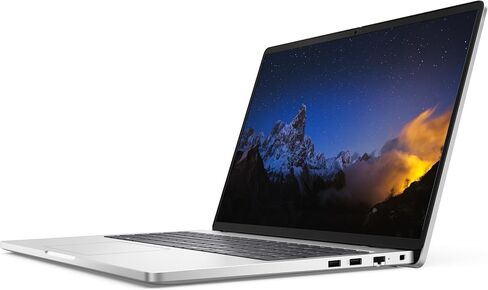 Dell Pro 16 PC16250 Business AI Laptop, Next Gen Latitude 3550, 16" FHD+ Display, 32GB DDR5 RAM 512GB SSD, Intel 12-Core Ultra 5 235U vPro Processor, Windows 11 Pro, Backlit Keyboard, Platinum Silver in Kuwait
