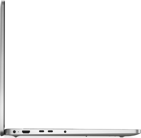 Dell Pro 16 PC16250 Business AI Laptop, Next Gen Latitude 3550, 16" FHD+ Display, 32GB DDR5 RAM 512GB SSD, Intel 12-Core Ultra 5 235U vPro Processor, Windows 11 Pro, Backlit Keyboard, Platinum Silver in Kuwait